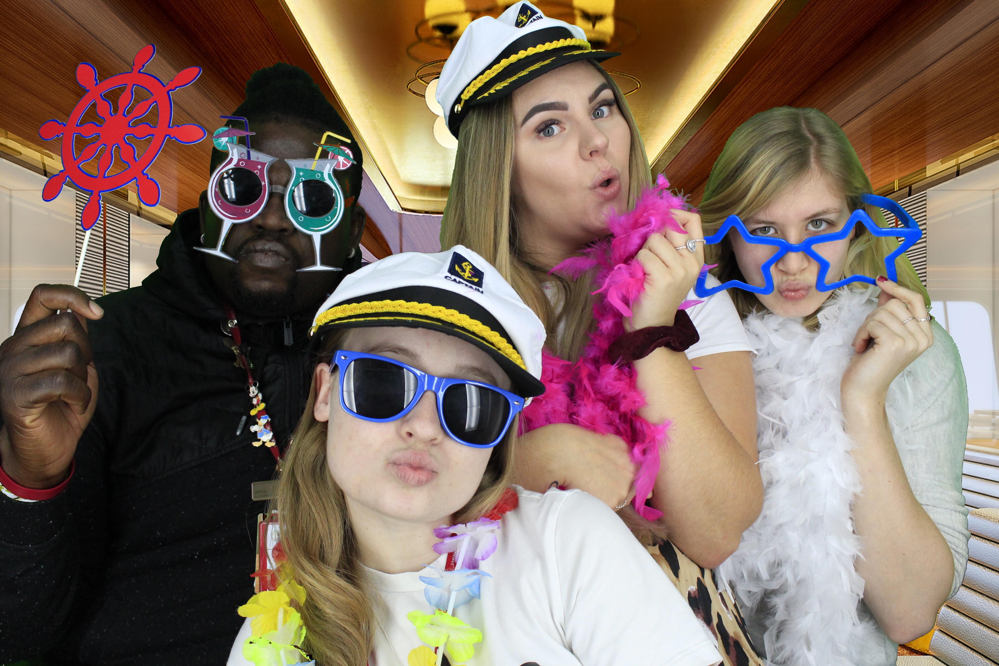 Virgin Voyages | View more photos from the event at gallery.myphotoboothexperience.co.uk/u/MyPhotoBoothExperienceLtd/Virgin-Voyages
